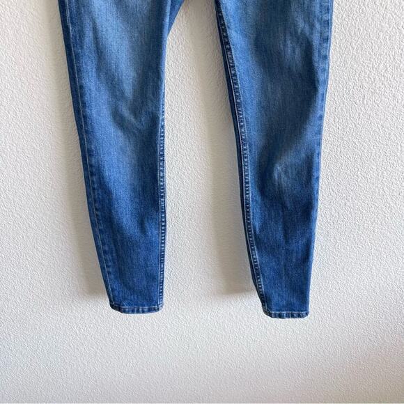 Everlane The High-Rise Skinny Jean Ankle - Picture 4 of 13